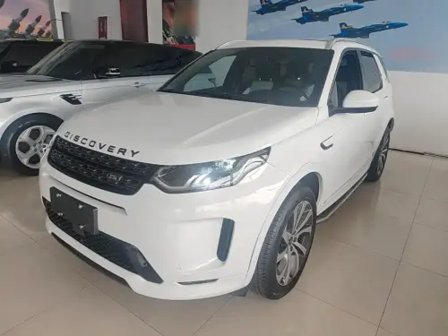 Land Rover Discovery Sport, 2022
