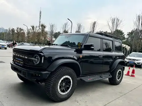 Ford Bronco, 2025