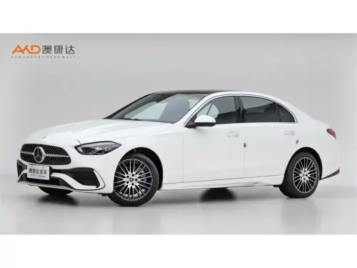 Mercedes-Benz C-Class, 2026