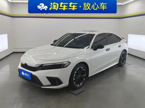 Honda Civic, 2023