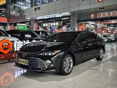 Toyota Avalon, 2022