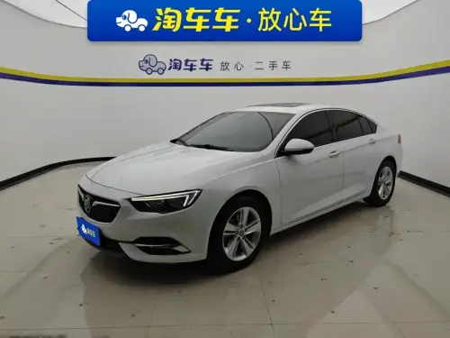 Buick Regal, 2020