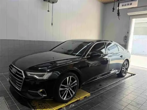 Audi A6, 2023