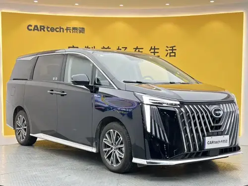 GAC M8, 2025