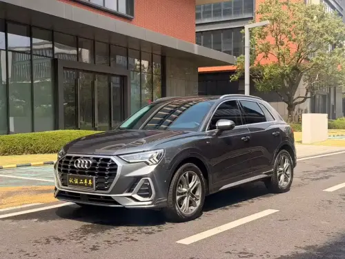 Audi Q3, 2023