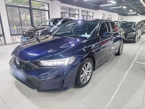 Honda Civic, 2025