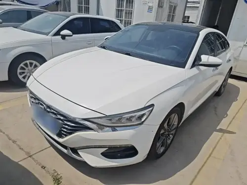 Hyundai Lafesta, 2020