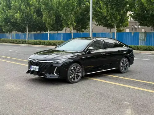 Chery Arrizo 8, 2024