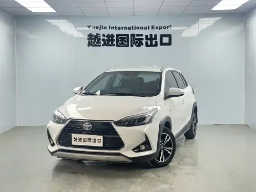 Toyota Yaris L, 2023