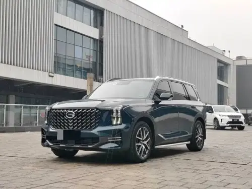 GAC GS8, 2022