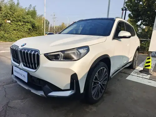 BMW X1, 2025