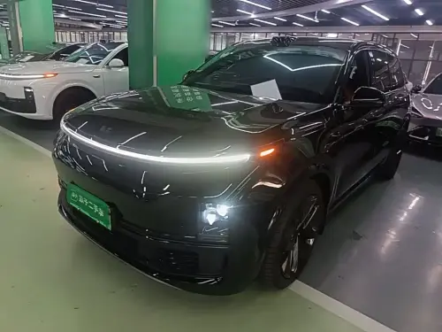 Li Auto L9, 2023