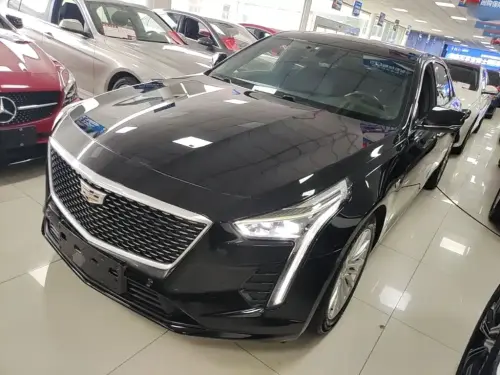 Cadillac CT6, 2020