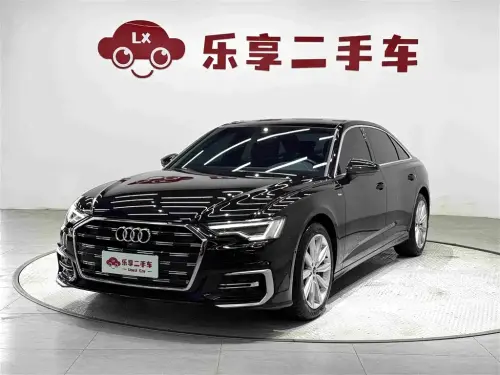 Audi A6, 2024