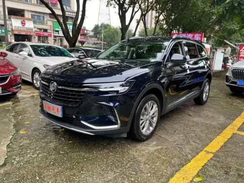 Buick Envision Plus, 2022