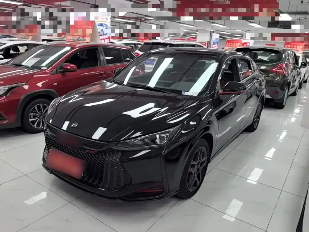 Dongfeng Yixuan, 2022