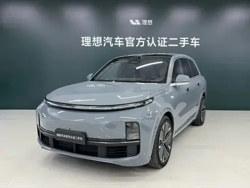 Li Auto L8, 2025