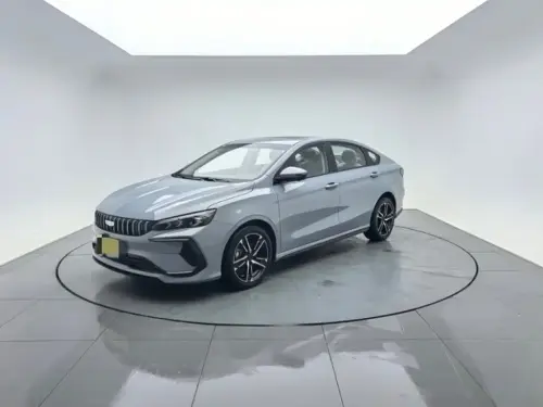 Geely Binrui, 2026