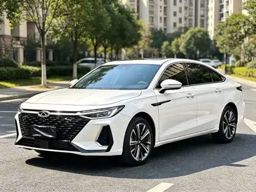 Chery Arrizo 8, 2025