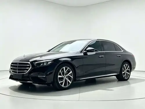 Mercedes-Benz E-Class, 2024