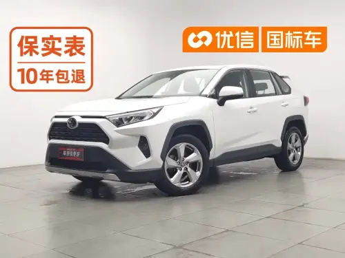Toyota RAV4, 2021
