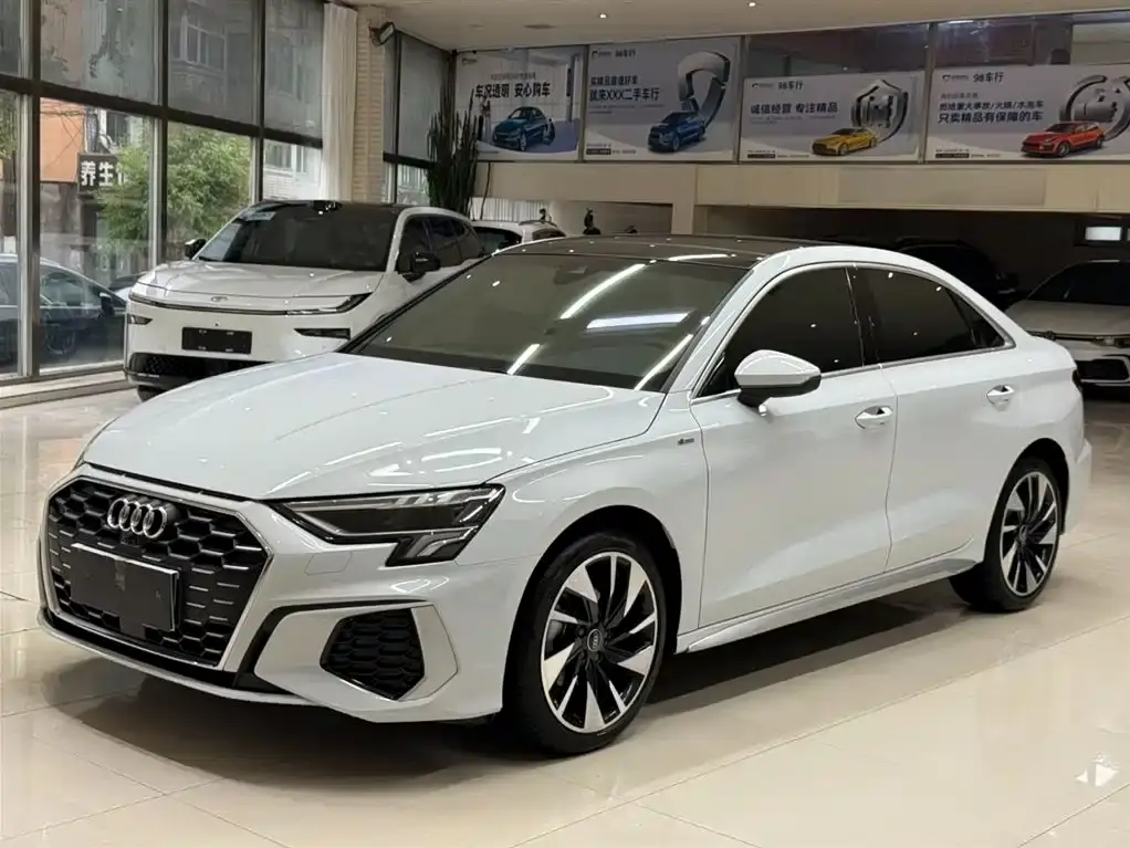 Audi 奥迪A3, 2023