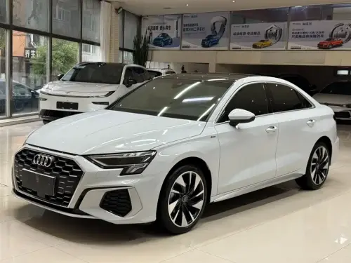 Audi A3, 2023