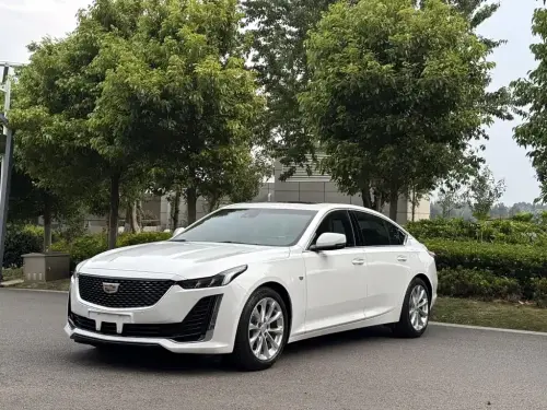 Cadillac CT5, 2021