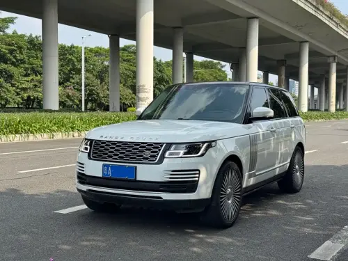 Land Rover Range Rover, 2020