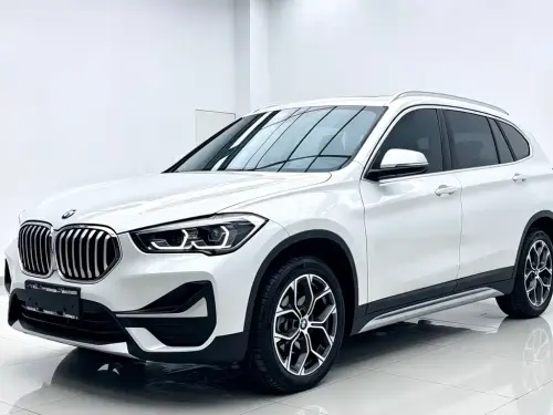 BMW X1, 2023