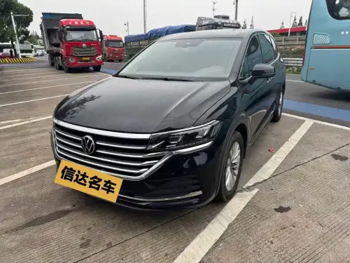 Volkswagen Viloran, 2024