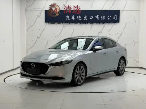 Mazda Mazda3 Axela, 2022