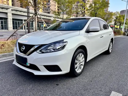 Nissan Sylphy, 2025