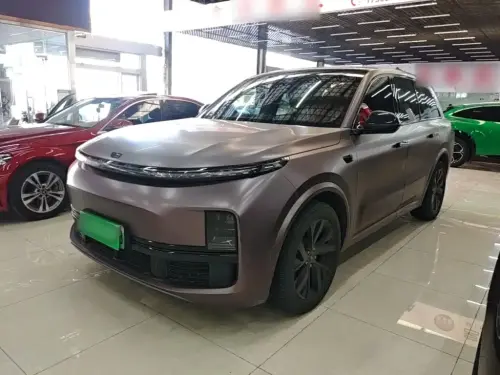 Li Auto L8, 2023