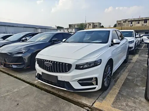 Geely Preface, 2025