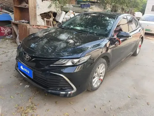 Toyota Camry, 2023