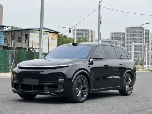 Li Auto L9, 2022