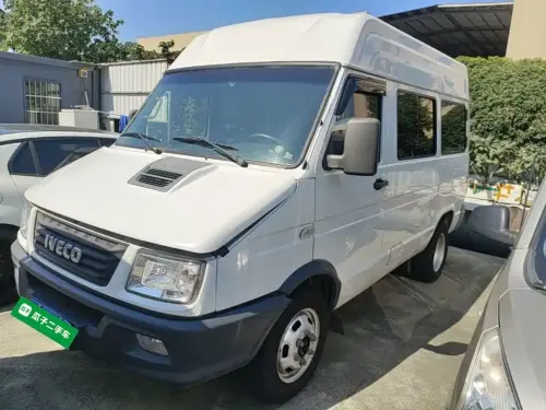Iveco Daily, 2022