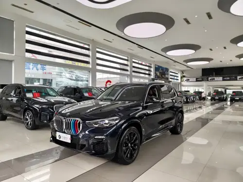 BMW X5, 2021