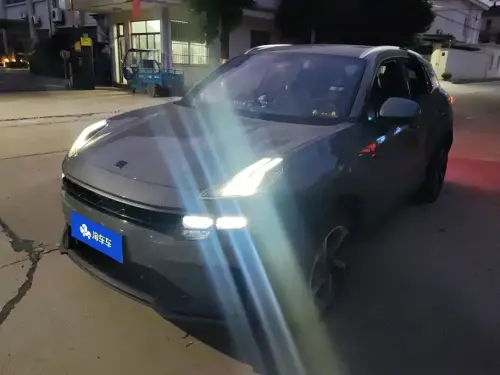 Lynk & Co 06, 2022