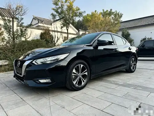 Nissan Sylphy, 2020