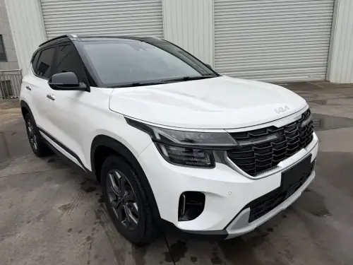 Kia Seltos, 2023