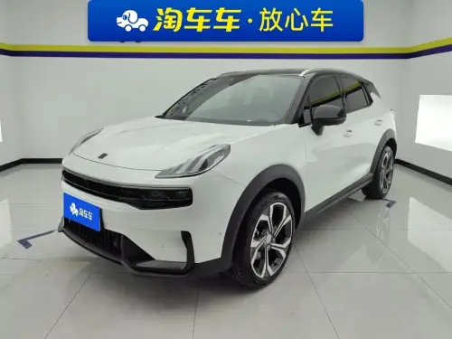 Lynk & Co 06, 2024
