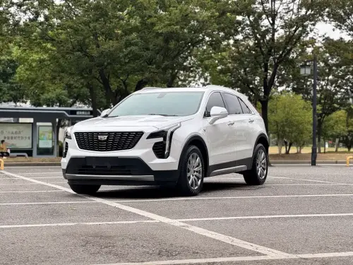 Cadillac XT4, 2021
