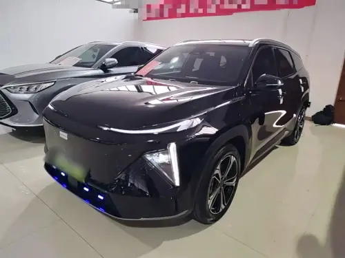 Geely L7, 2024