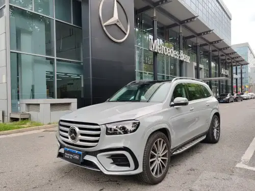 Mercedes-Benz GLS-Class, 2024