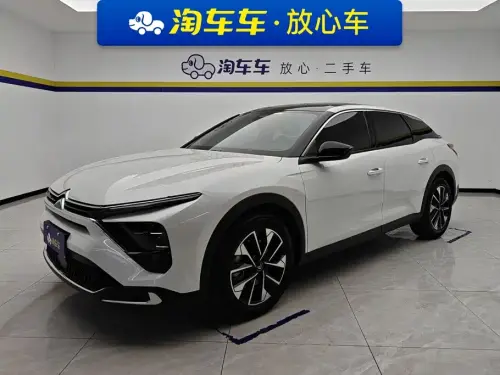 Citroen C5 X, 2024