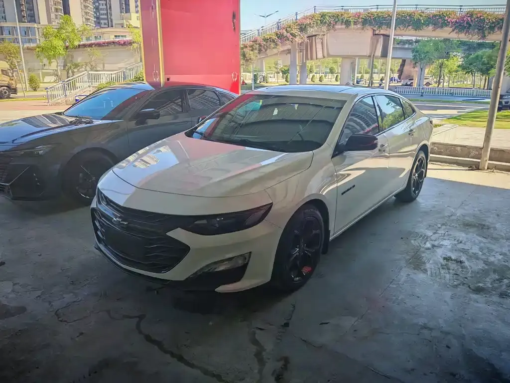 Chevrolet Malibu XL, 2021