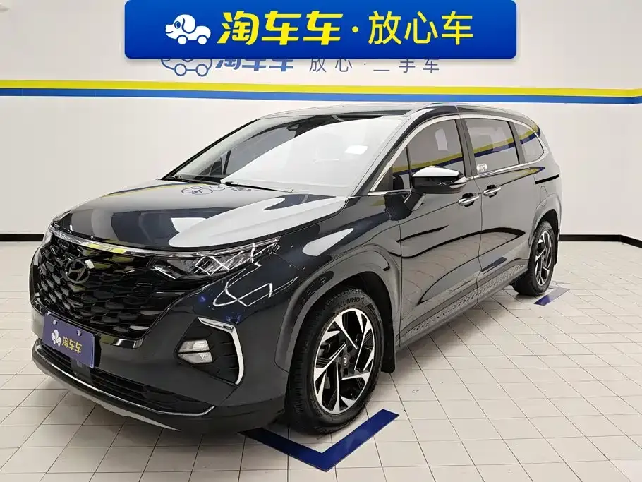 Hyundai Costar, 2022