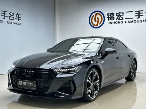 Audi A7, 2025